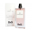 Dolce & Gabbana 3 L`Imperatrice — туалетная вода 100ml для женщин ТЕСТЕР ЛИЦЕНЗИЯ LUX