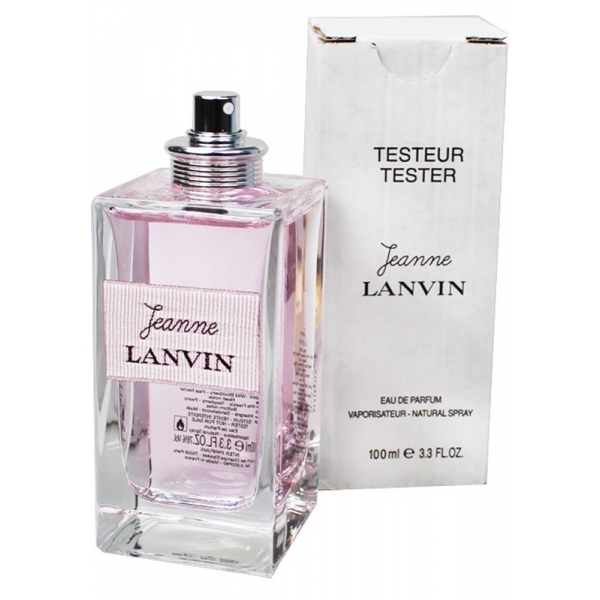 Lanvin Jeanne — парфюмированная вода 100ml для женщин ТЕСТЕР ЛИЦЕНЗИЯ LUX