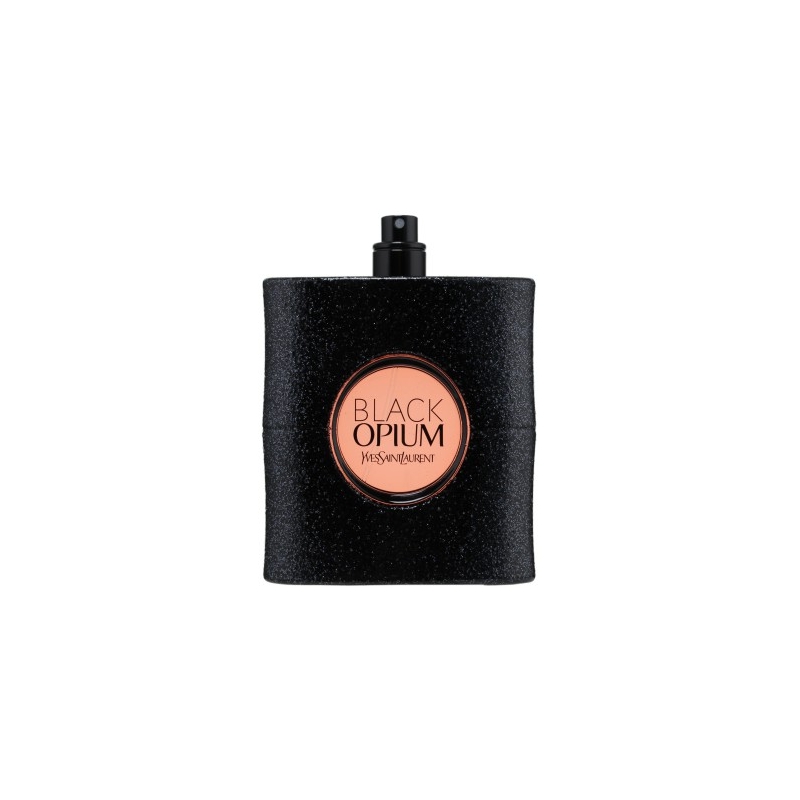Yves Saint Laurent Black Opium — парфюмированная вода 90ml для женщин ТЕСТЕР ЛИЦЕНЗИЯ LUX