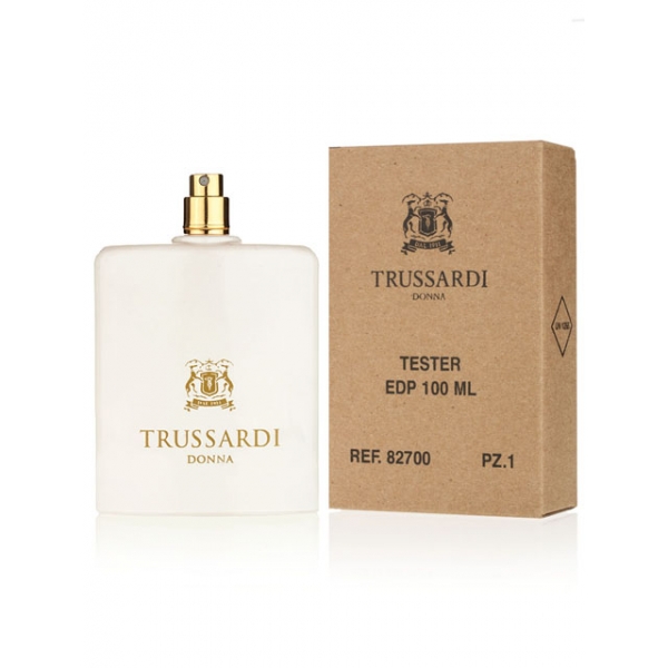 Trussardi Donna — парфюмированная вода 100ml для женщин ТЕСТЕР ЛИЦЕНЗИЯ LUX