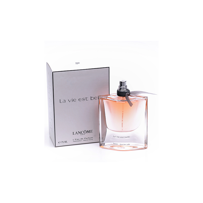 Lancome La Vie Est Belle — парфюмированная вода 75ml для женщин ТЕСТЕР ЛИЦЕНЗИЯ LUX