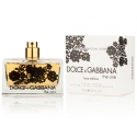 Dolce & Gabbana The One Lace Edition — парфюмированная вода 75ml для женщин ТЕСТЕР ЛИЦЕНЗИЯ LUX