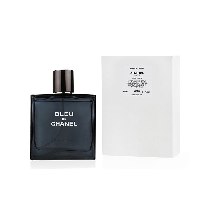 Chanel Bleu de Chanel — парфюмированная вода 100ml для мужчин ТЕСТЕР ЛИЦЕНЗИЯ LUX