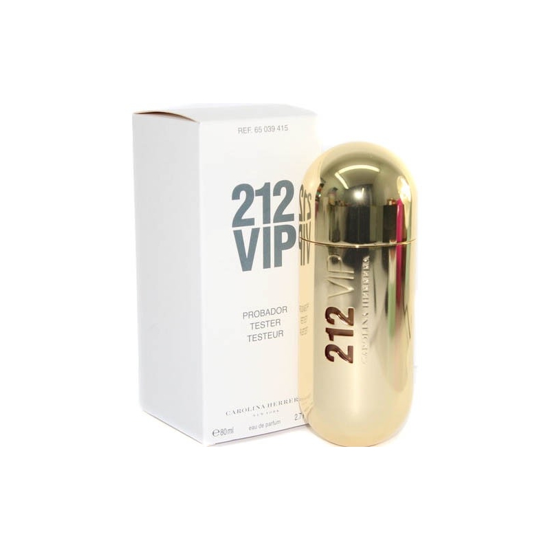 Carolina Herrera 212 Vip — парфюмированная вода 100ml для женщин ТЕСТЕР ЛИЦЕНЗИЯ LUX