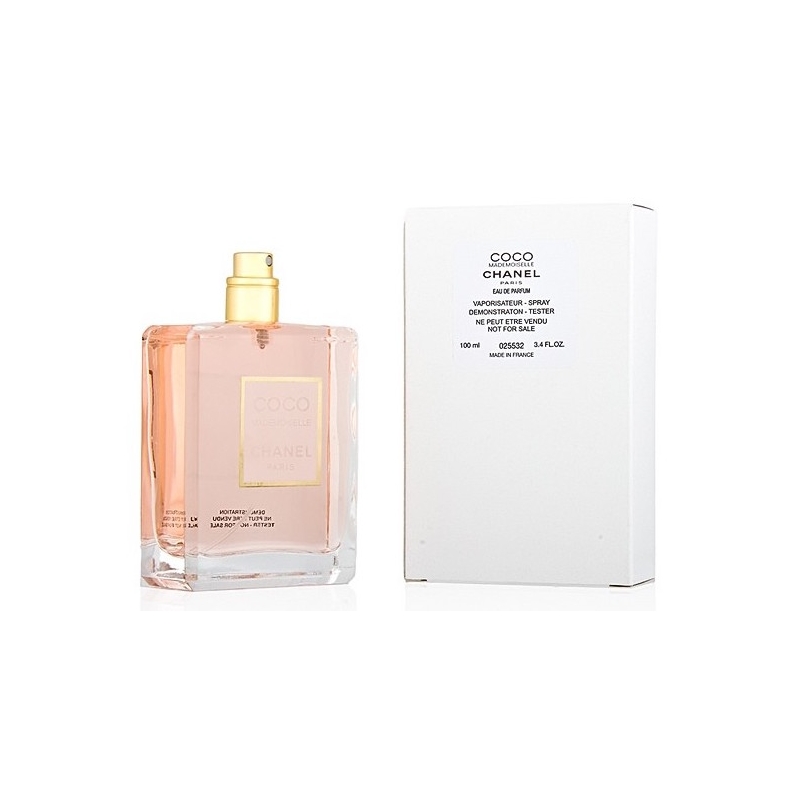 Chanel Coco Mademoiselle — парфюмированная вода 100ml для женщин ТЕСТЕР ЛИЦЕНЗИЯ LUX