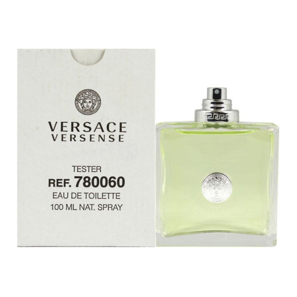 Versace Versense — туалетная вода 100ml для женщин ТЕСТЕР ЛИЦЕНЗИЯ LUX