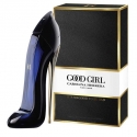 Carolina Herrera Good Girl — парфюмированная вода 80ml для женщин лицензия (lux) Бархатная упаковка
