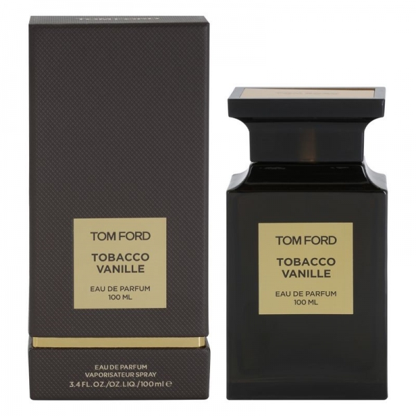 Tom Ford Tobacco Vanille — парфюмированная вода 100ml унисекс