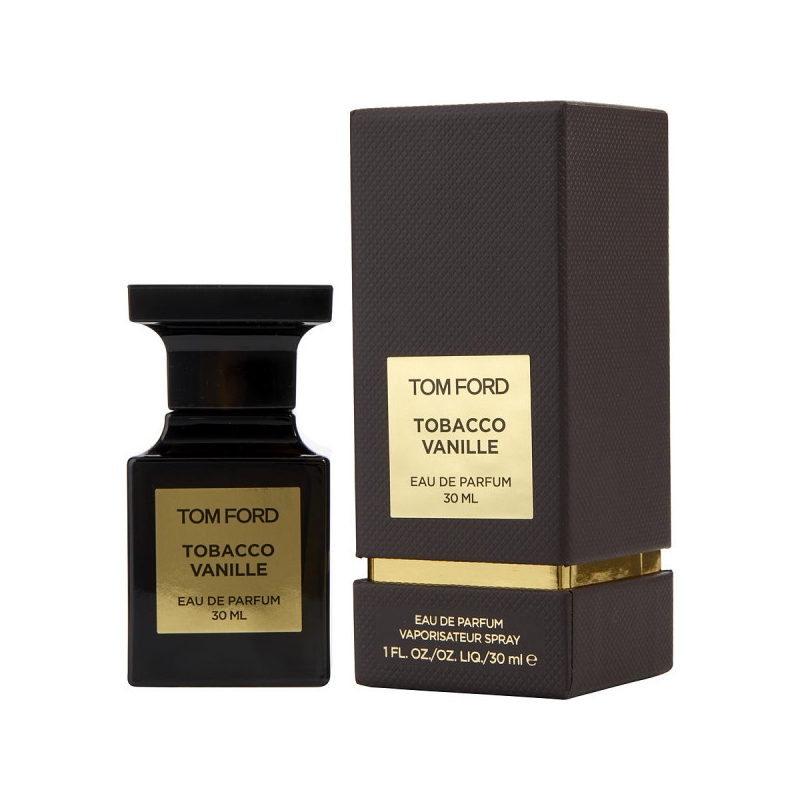Tom Ford Tobacco Vanille — парфюмированная вода 30ml унисекс