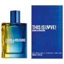 Zadig & Voltaire This Is Love! For Him — туалетная вода 100ml для мужчин