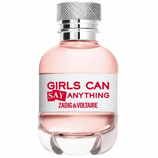 Zadig & Voltaire Girls Can Say Anything — парфюмированная вода 90ml для женщин ТЕСТЕР