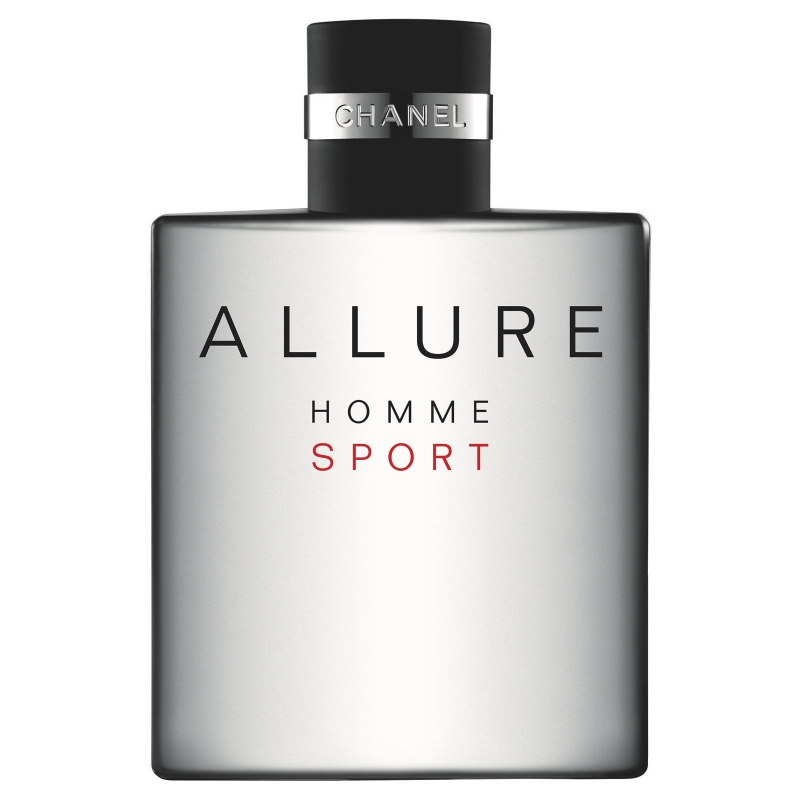 Chanel Allure Homme Sport — туалетная вода 100ml для мужчин ТЕСТЕР без коробки