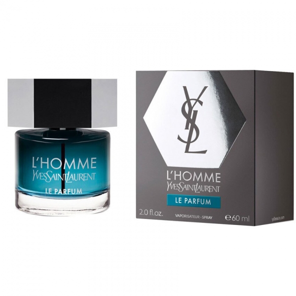 Yves Saint Laurent L`Homme Le Parfum — парфюмированная вода 60ml для мужчин