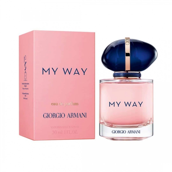 Giorgio Armani My Way — парфюмированная вода 30ml для женщин