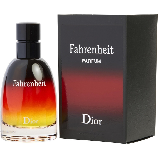 Christian Dior Fahrenheit Le Parfum — парфюмированная вода 75ml для мужчин