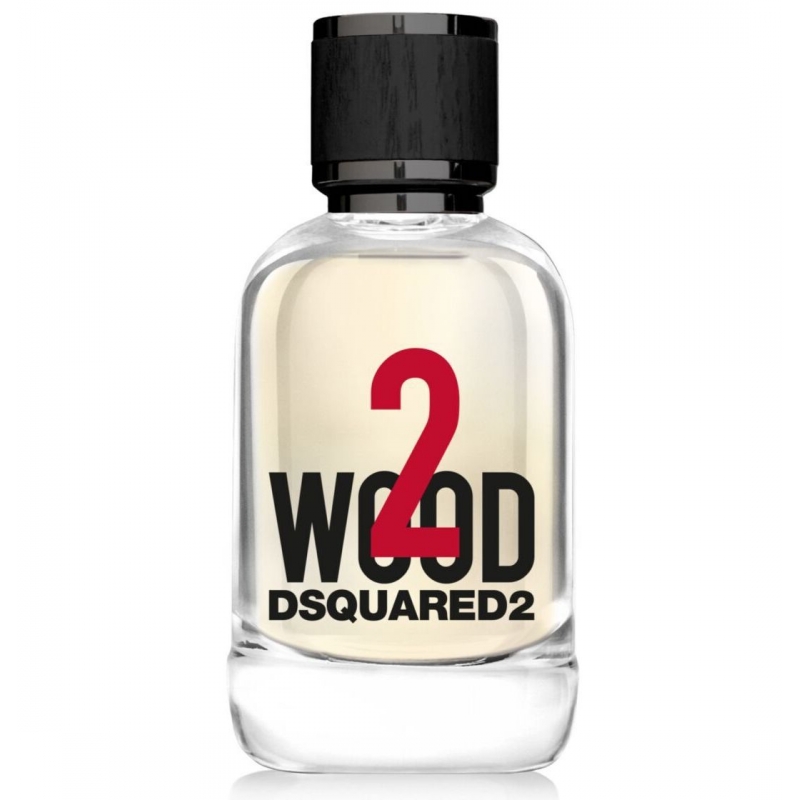 Dsquared2 2 Wood — туалетная вода 50ml унисекс