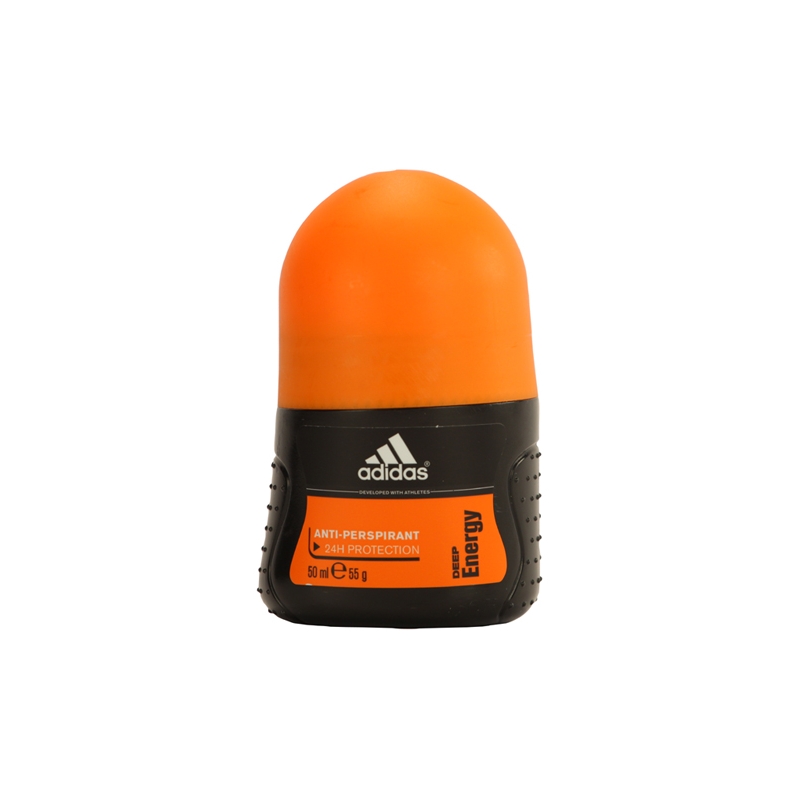 Adidas Deep Energy / дезодорант-ролл 50ml для мужчин