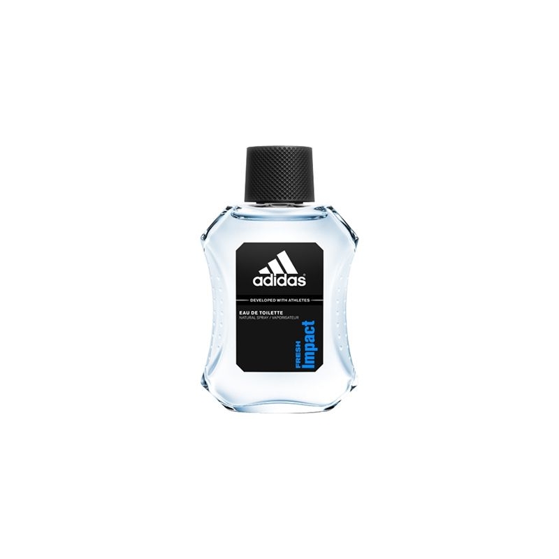 Adidas Fresh Impact — туалетная вода 100ml для мужчин