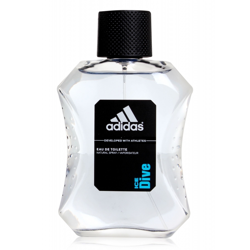 Adidas Ice Dive / туалетная вода 100ml для мужчин ТЕСТЕР