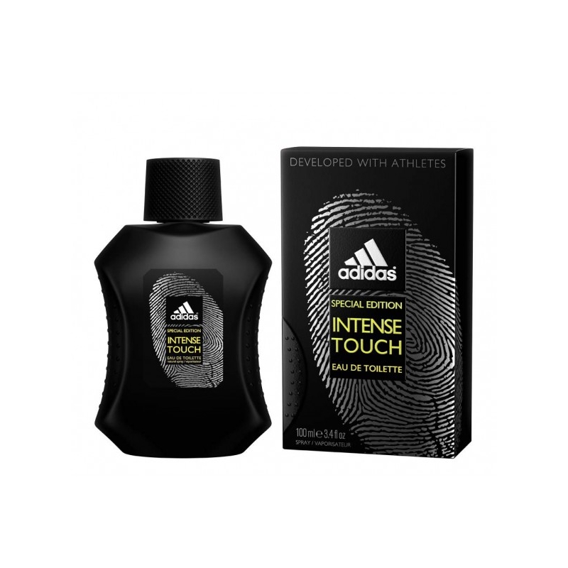 Adidas Intense Touch / туалетная вода 100ml для мужчин