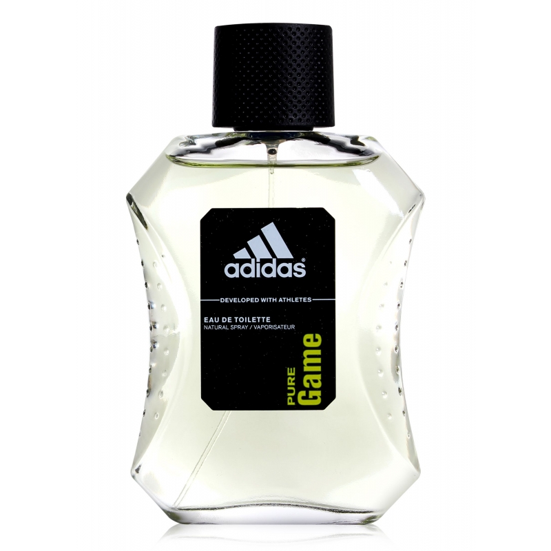 Adidas Pure Game — туалетная вода 100ml для мужчин ТЕСТЕР
