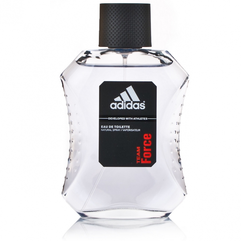 Adidas Team Force — туалетная вода 100ml для мужчин ТЕСТЕР