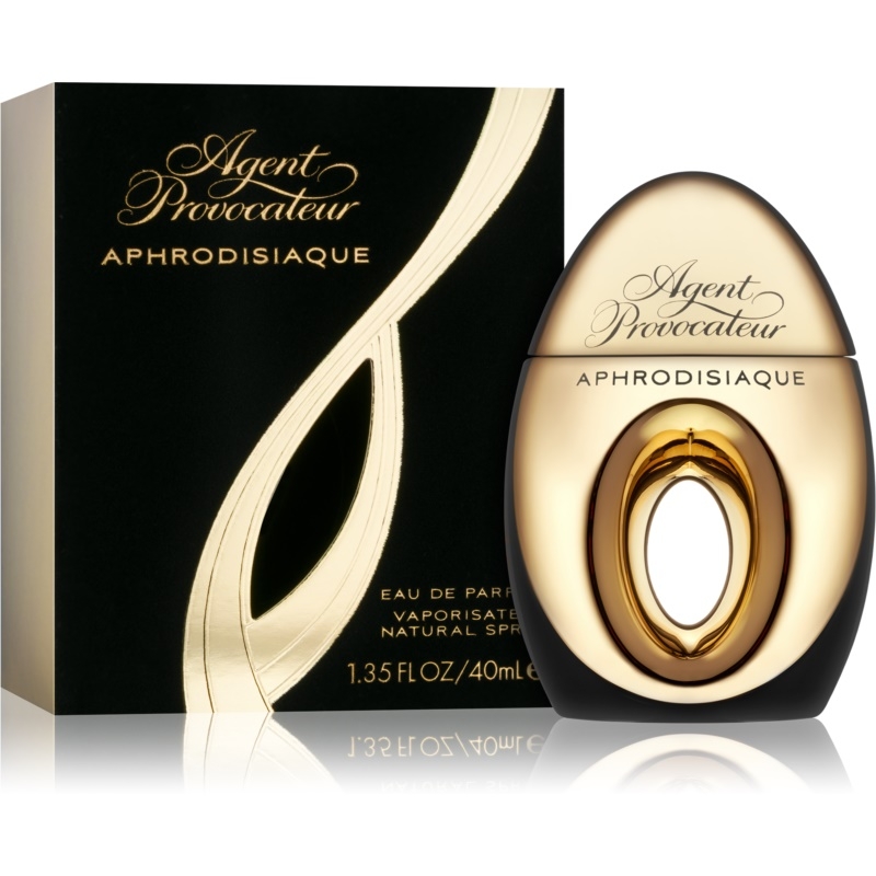Agent Provocateur Aphrodisiaque — парфюмированная вода 40ml для женщин