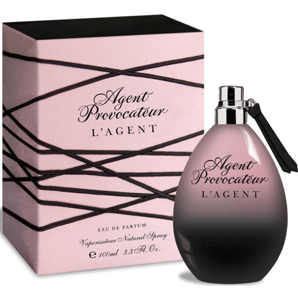 Agent Provocateur L`agent — парфюмированная вода 50ml для женщин