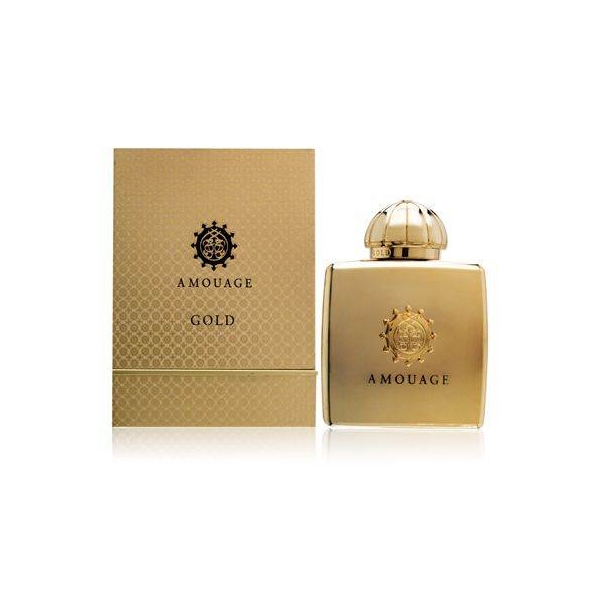 Amouage Gold — парфюмированная вода 100ml для женщин