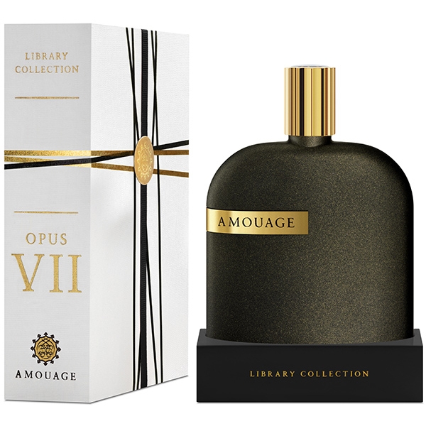 Amouage Opus VII — парфюмированная вода 100ml унисекс The Library Collection