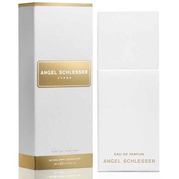 Angel Schlesser Femme Eau De Parfum — парфюмированная вода 100ml для женщин