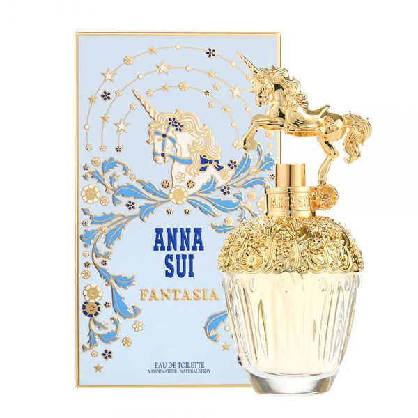 Anna Sui Fantasia — туалетная вода 30ml для женщин