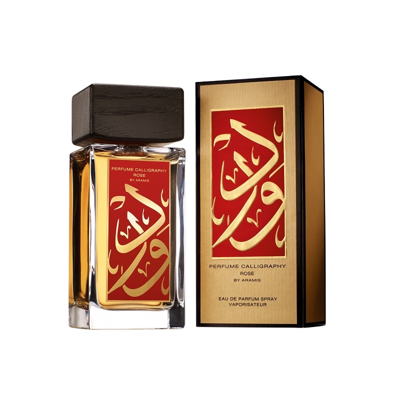 Aramis Perfume Calligraphy Rose — парфюмированная вода 100ml унисекс