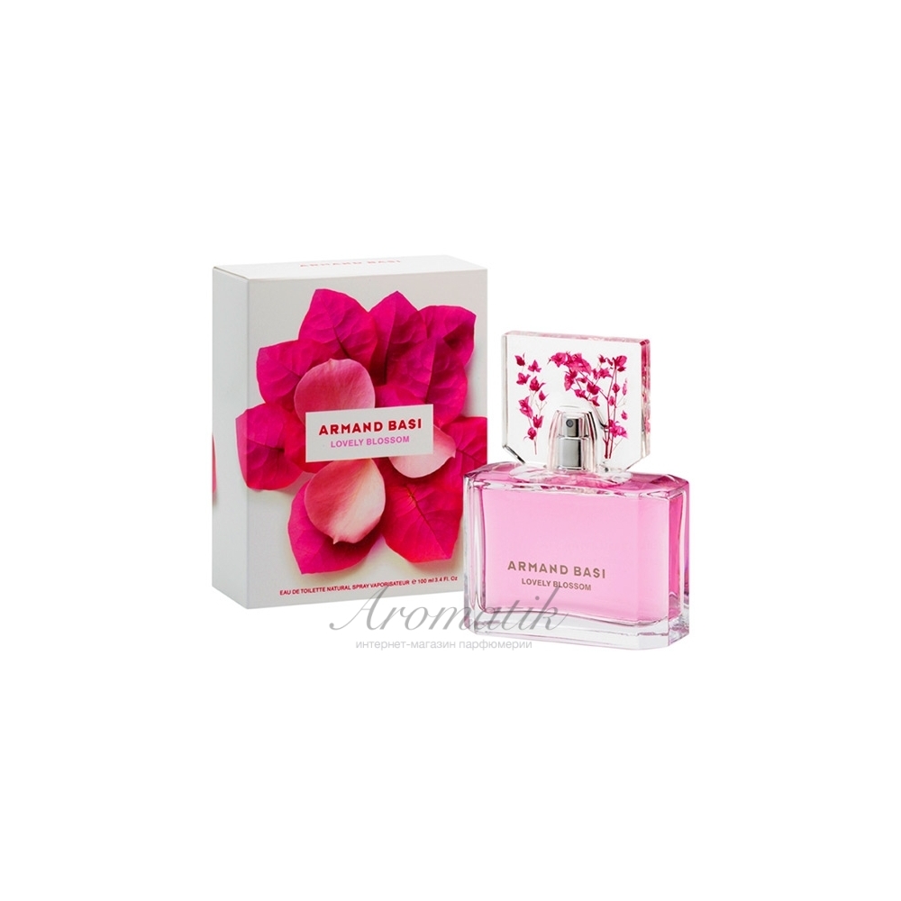 Armand Basi Lovely Blossom 100ml