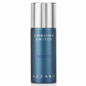 Azzaro Chrome United / дезодорант 150ml для мужчин