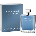 Azzaro Chrome United — туалетная вода 100ml для мужчин