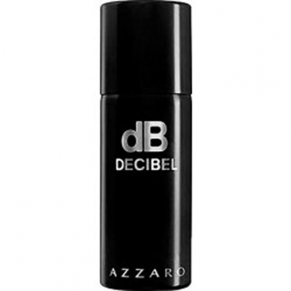 Azzaro dB Decibel — дезодорант 150ml для мужчин