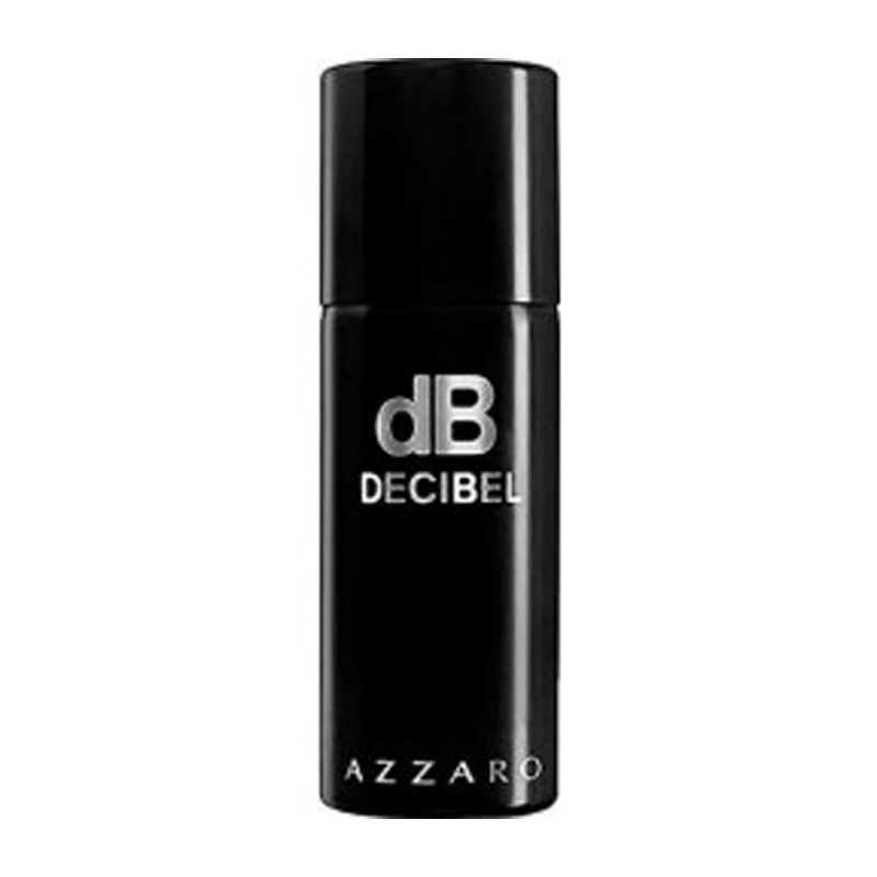Azzaro dB Decibel / дезодорант 150ml для мужчин