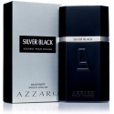 Azzaro Silver Black — туалетная вода 100ml для мужчин