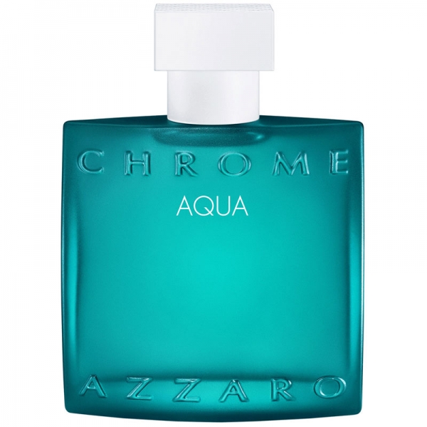 Azzaro Chrome Aqua — туалетная вода 100ml для мужчин ТЕСТЕР