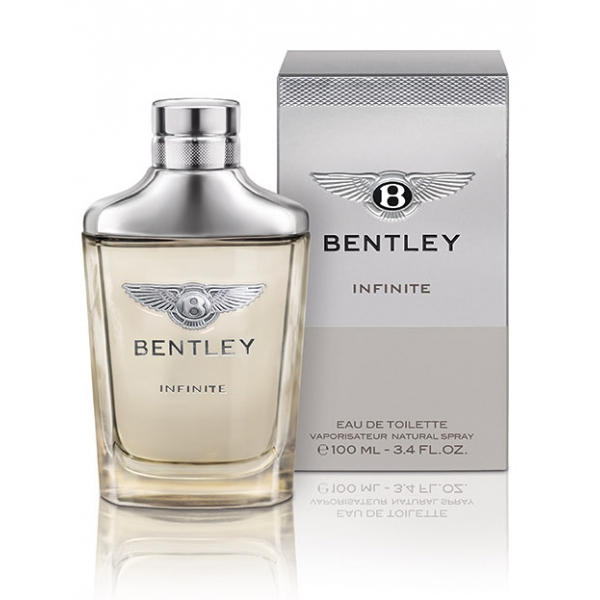 Bentley Infinite — туалетная вода 100ml для мужчин