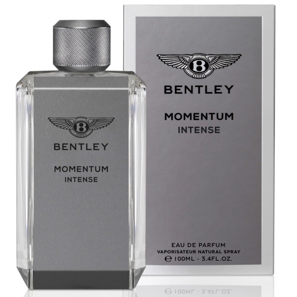 Bentley Momentum Intense — парфюмированная вода 100ml для мужчин