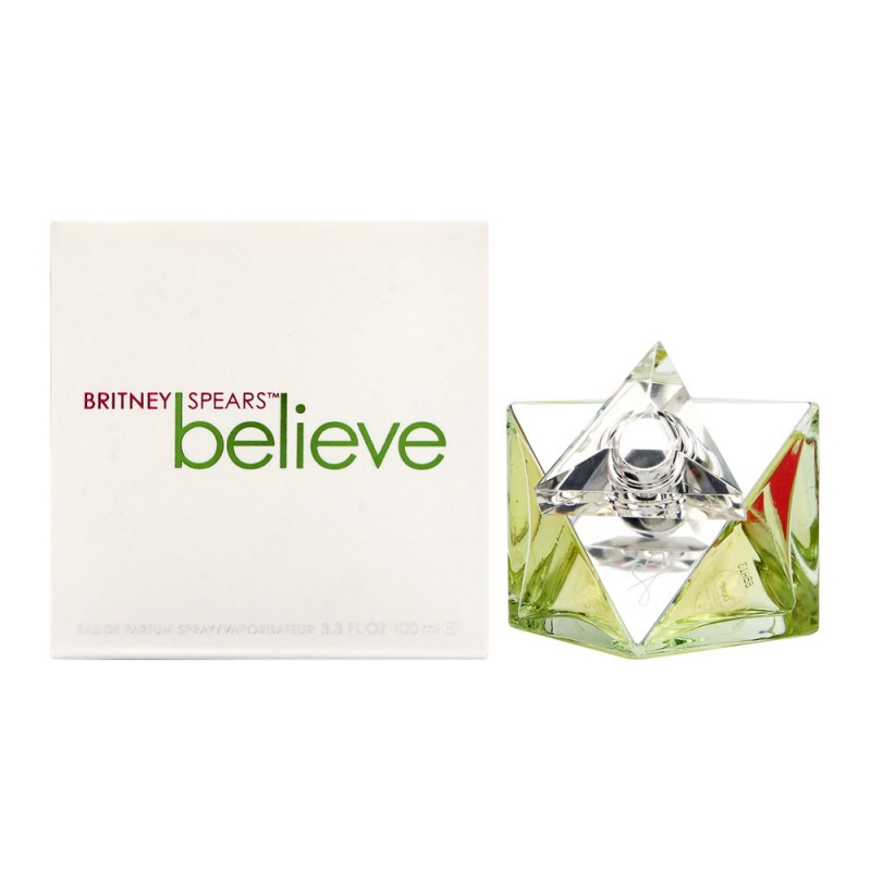 Britney Spears Believe / парфюмированная вода 30ml для женщин