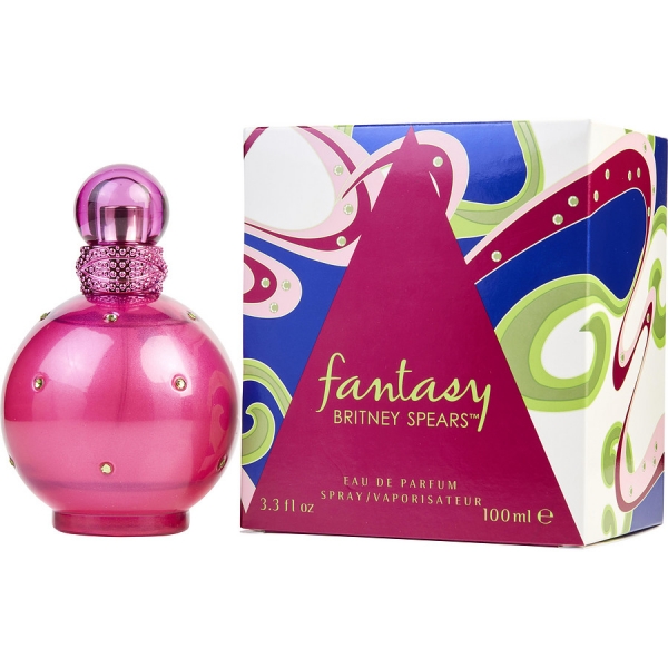 Britney Spears Fantasy / парфюмированная вода 100ml для женщин