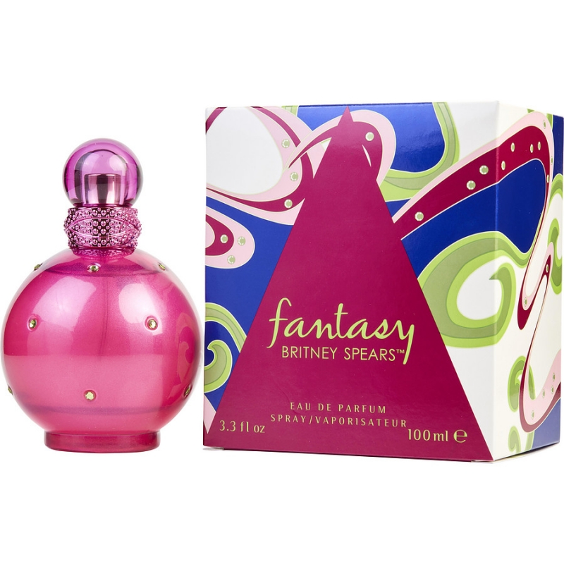 Britney Spears Fantasy — парфюмированная вода 100ml для женщин