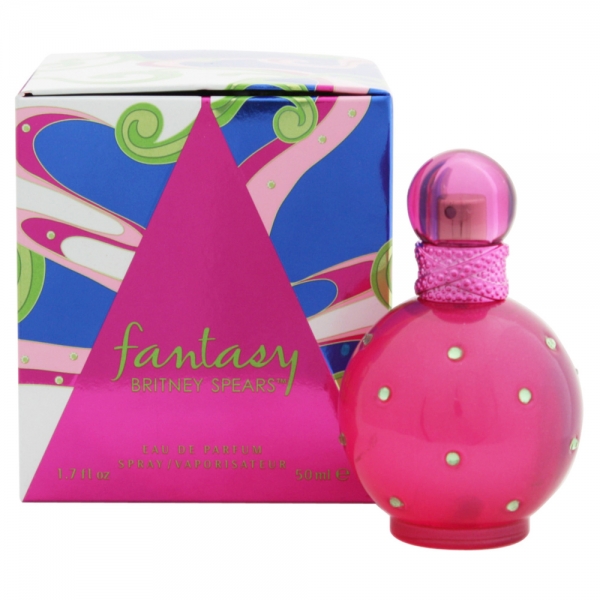 Britney Spears Fantasy / парфюмированная вода 50ml для женщин