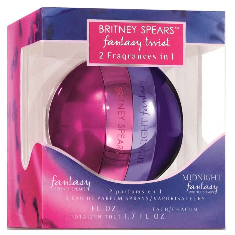 Britney Spears Fantasy Twist / парфюмированная вода 100ml для женщин