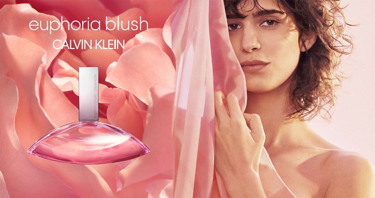 Купить Calvin Klein Euphoria Blush — парфюмированная вода для женщин Киев, Одесса, Днепр, Запорожье, Луцк